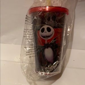 Nightmare before Christmas ZAK tumbler cup
